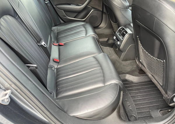 Audi A6 cena 79900 przebieg: 277000, rok produkcji 2016 z Błaszki małe 379